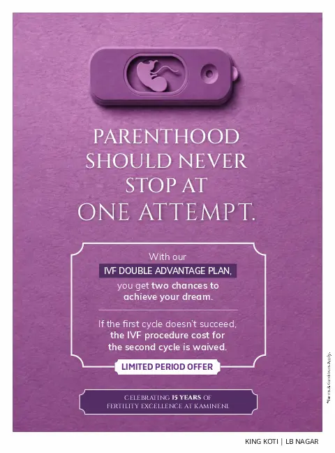 Infertility Specialists in Hyderabad